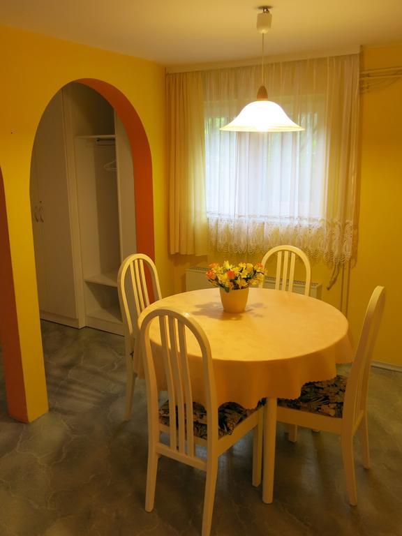 Blumauer Apartments Ljubljana Room photo